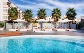 Гостиница Ibiza Sun Apartments  Плайя-Ден-Босса 